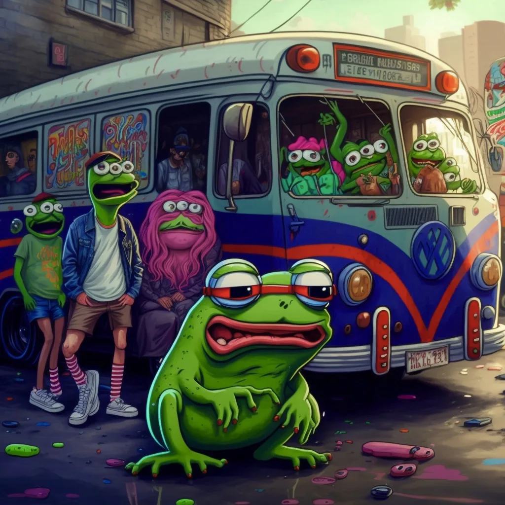 Pepe 's wonder bus