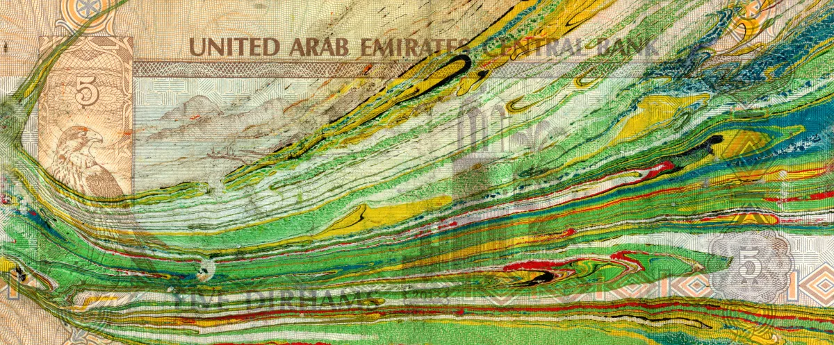 Magic Internet Dirhams Original 1