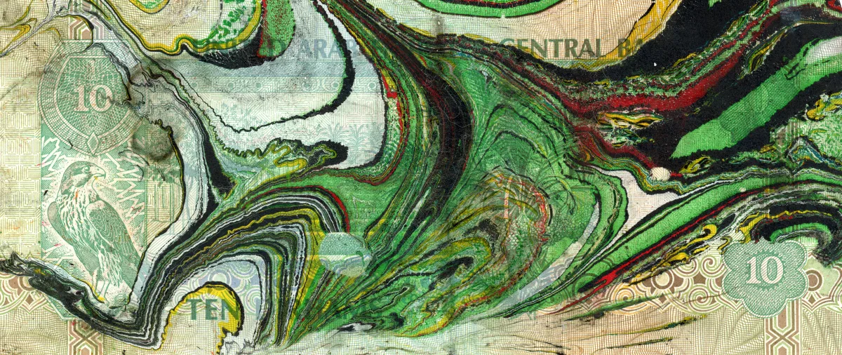 Magic Internet Dirhams Original 3