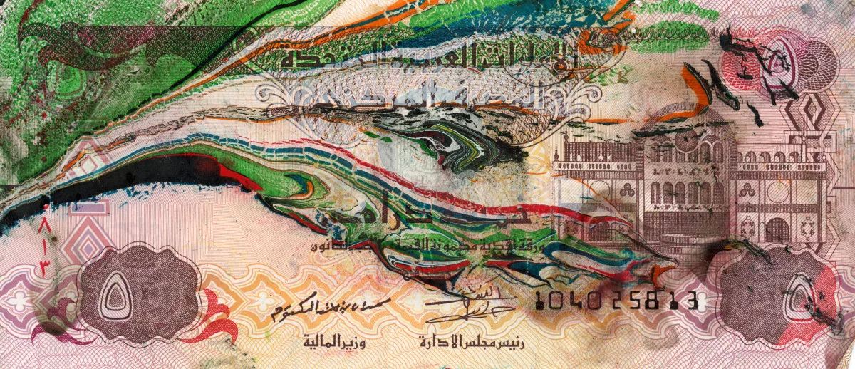 Magic Internet Dirhams Original 11