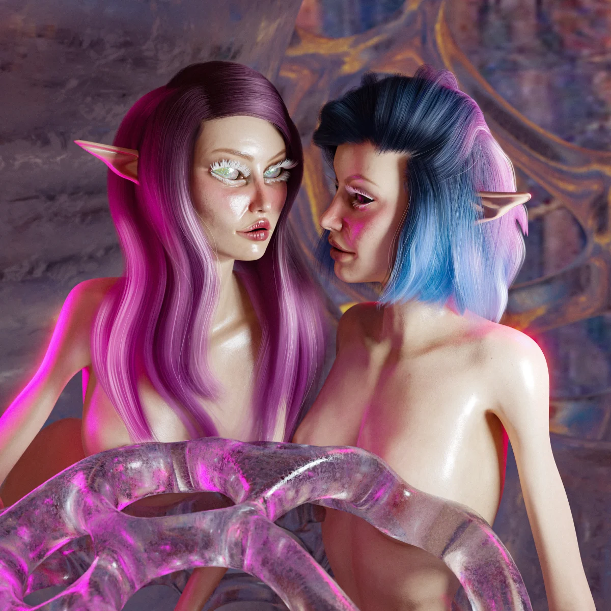 Children of the Mysterious Forest