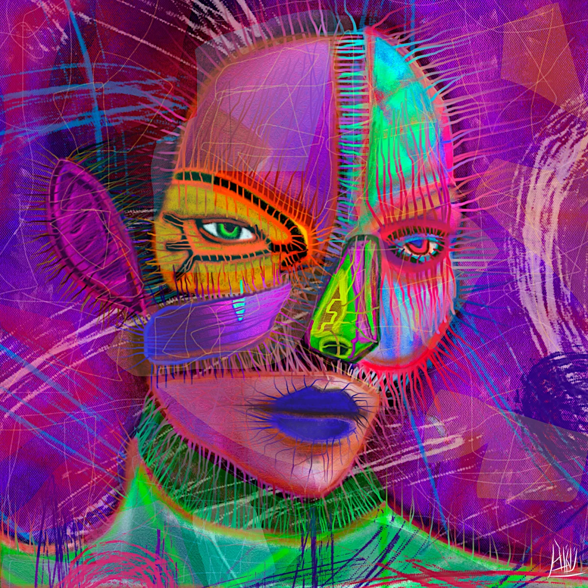 Extrasensory