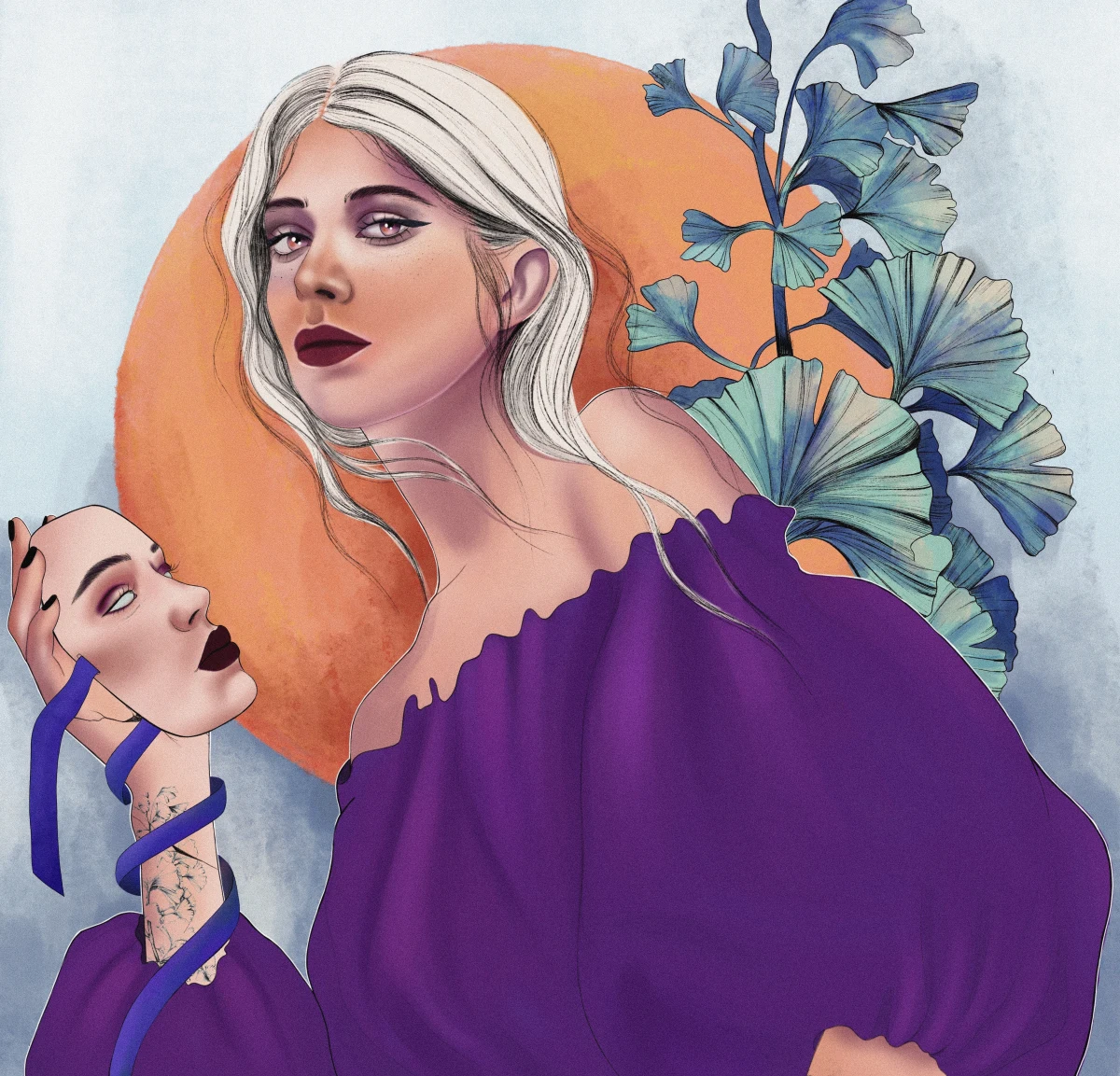 Unmasked and Unburdened