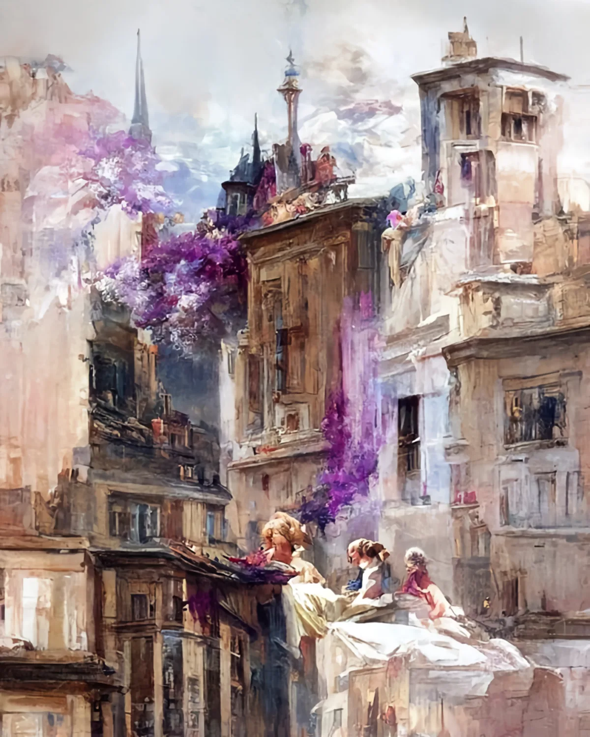Purple Time