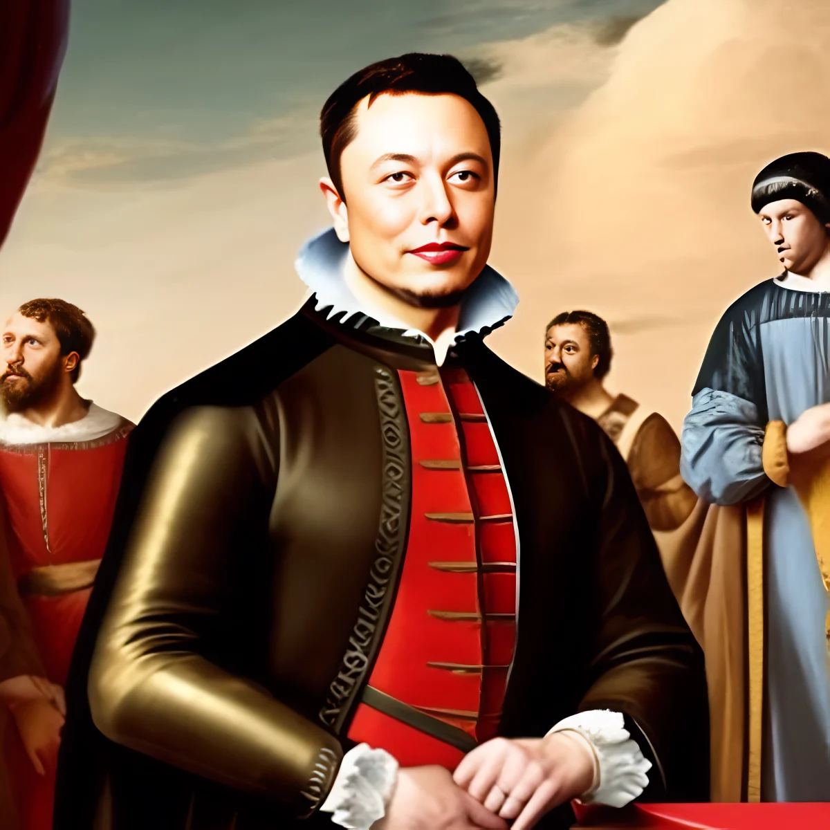 Renaissance Elon