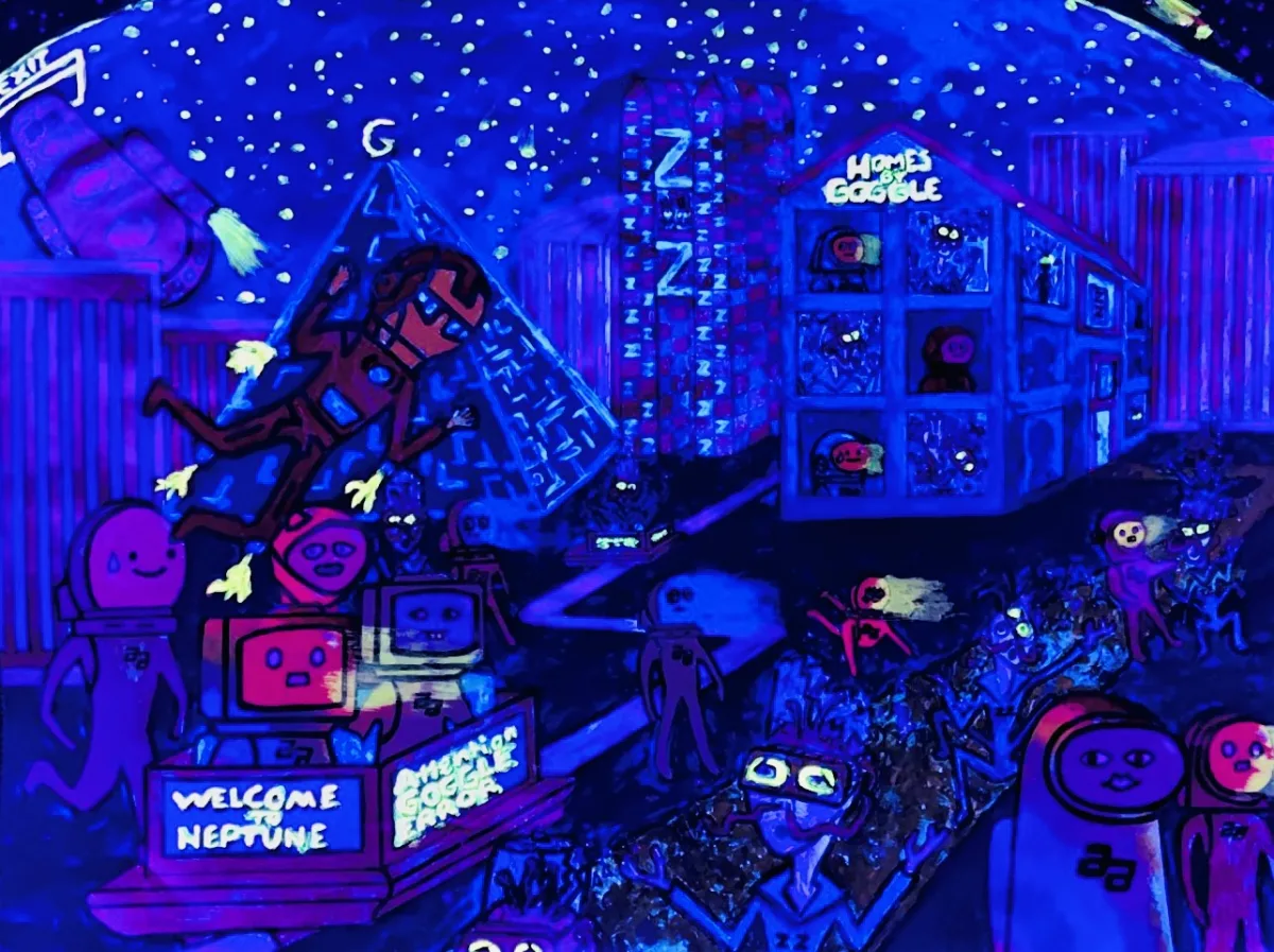 Neptune Night