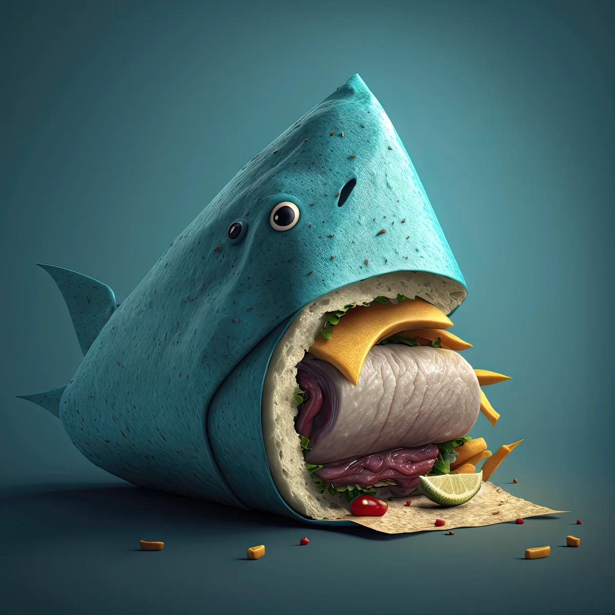 FamISHed