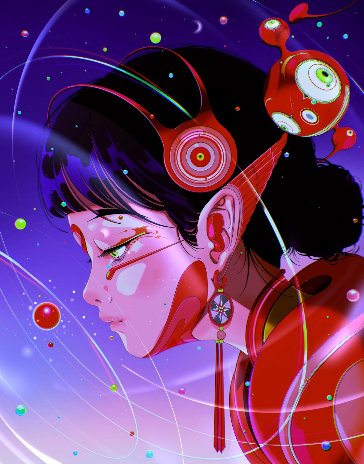 Finding the universe
