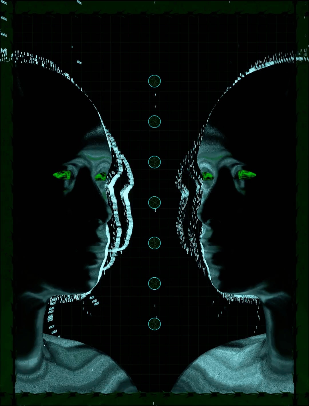 Us eventually / Blockchain forever