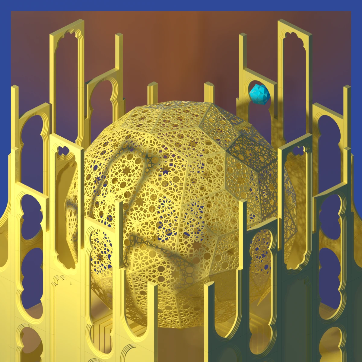 Tessera (Isometric)