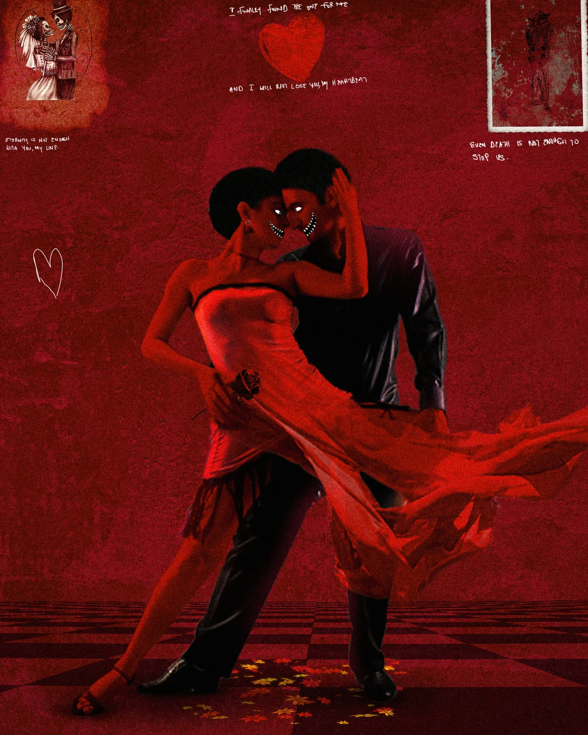 With You; My Eternity