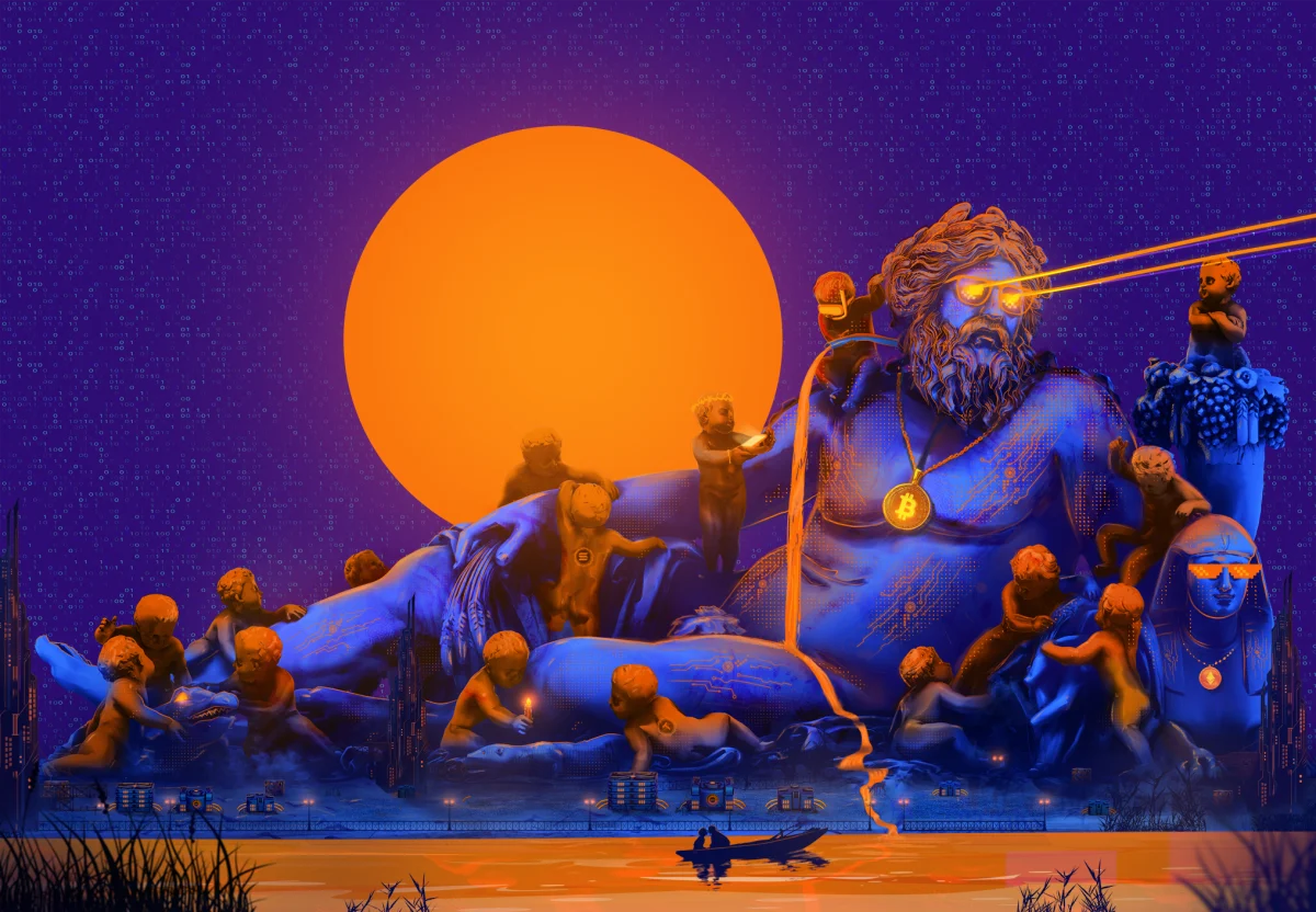 Blockchain " Origins "