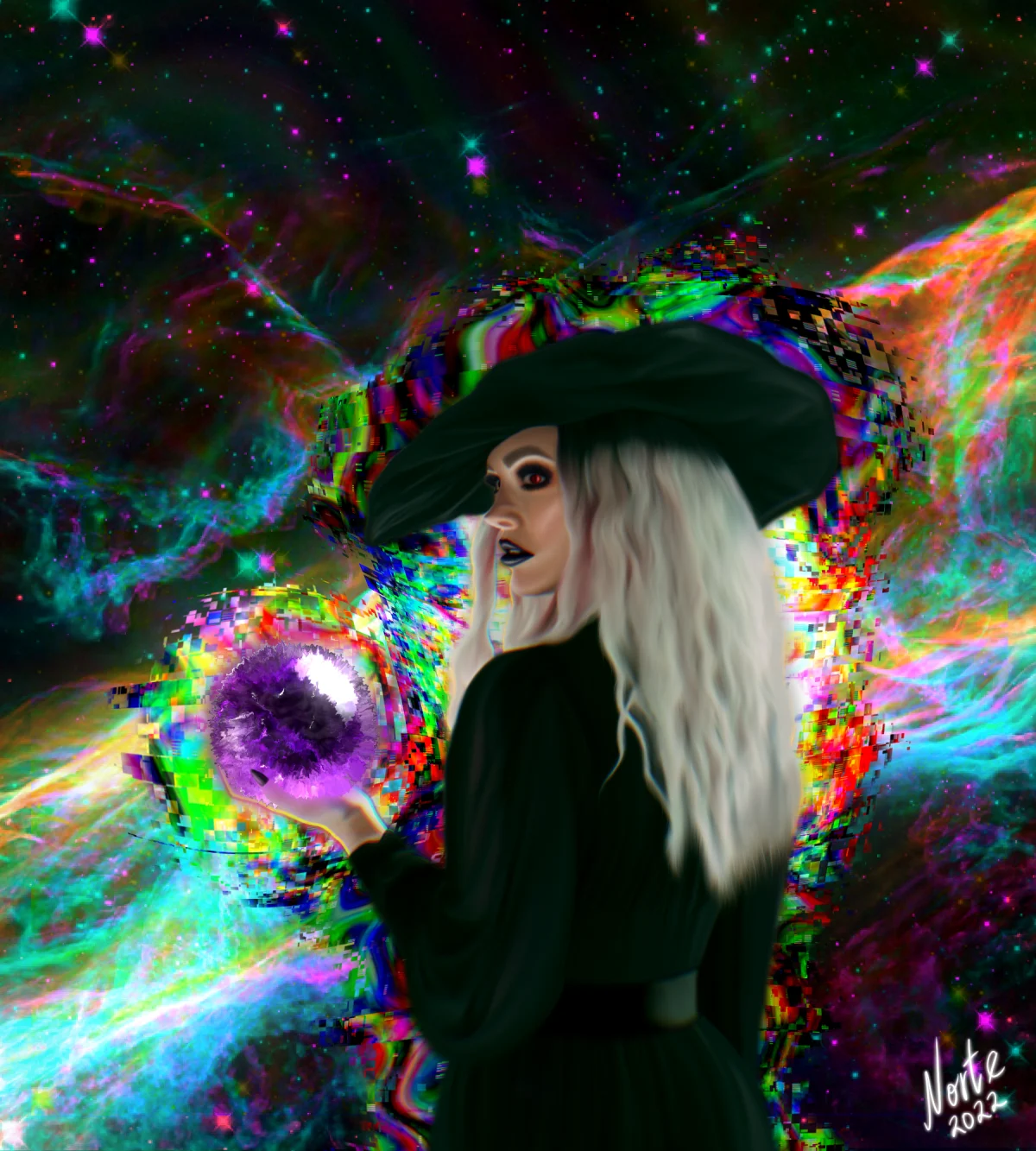 The Source of Magic