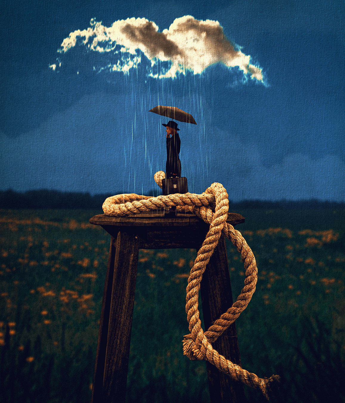 The Last Rain