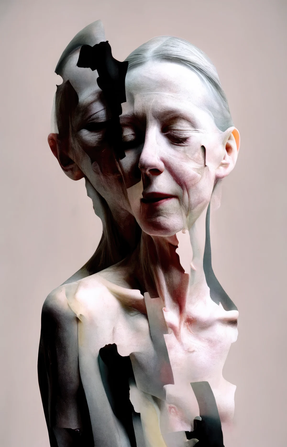 "Two Faces, One Soul"