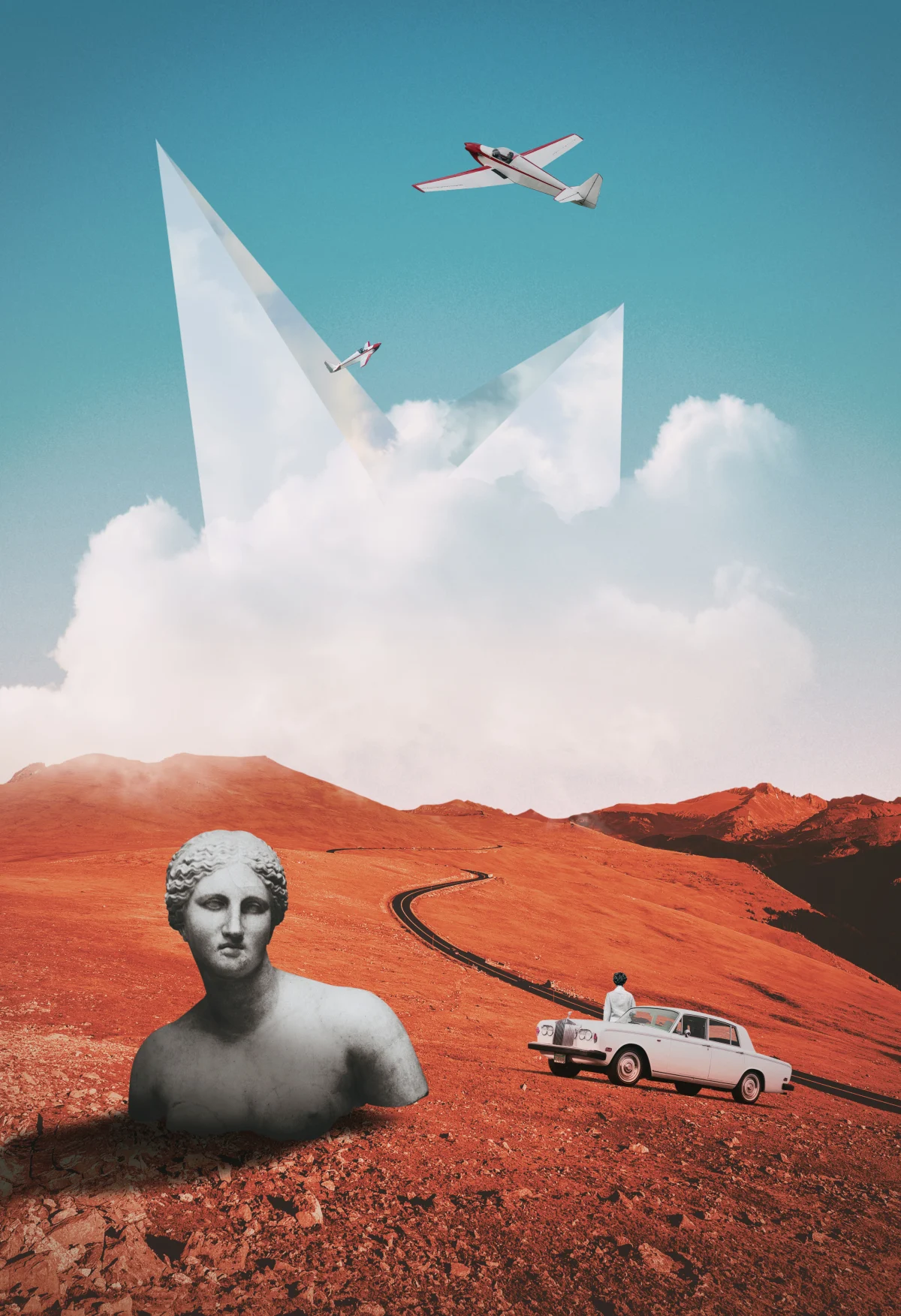 Cloud Sculptors