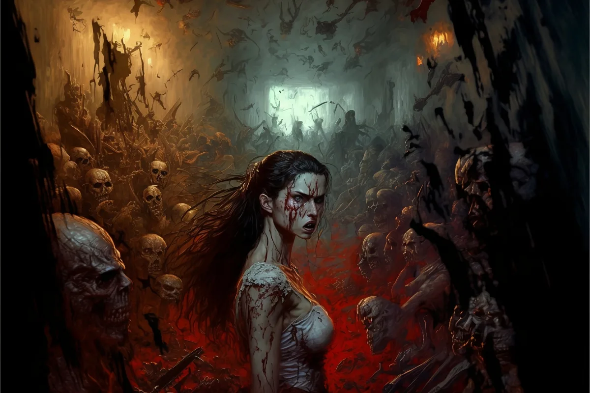 Escape From the HELL
