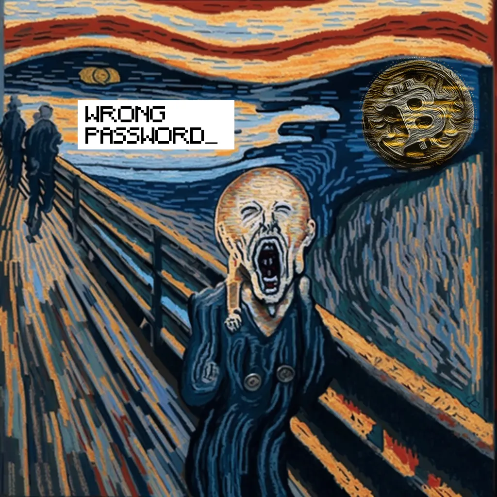 Bitcoin Scream