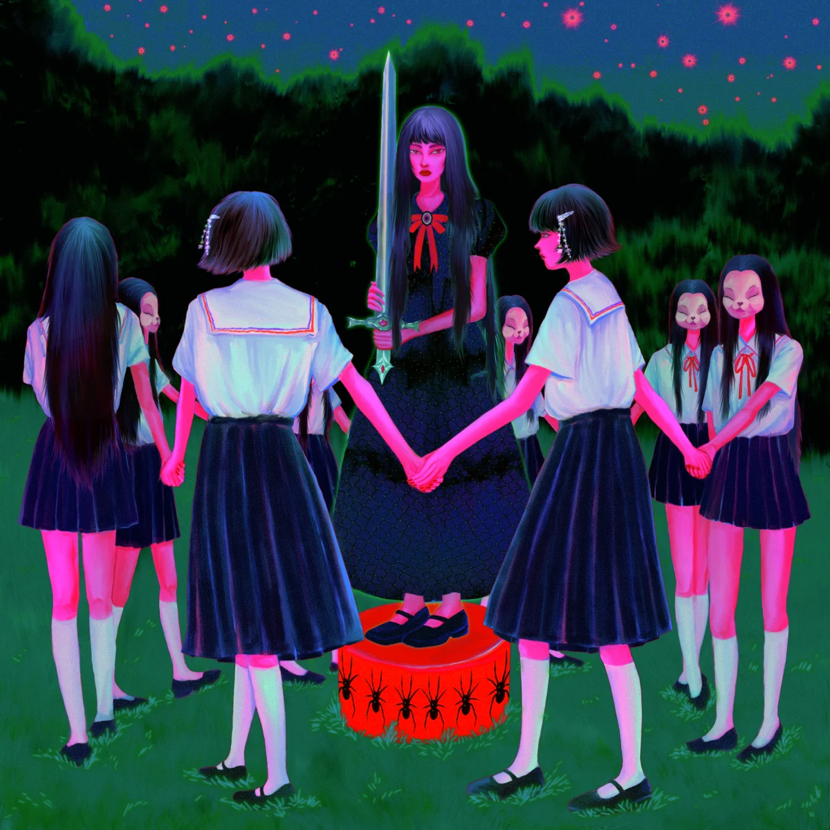 COSMIC GIRLS - THE BEGINNING