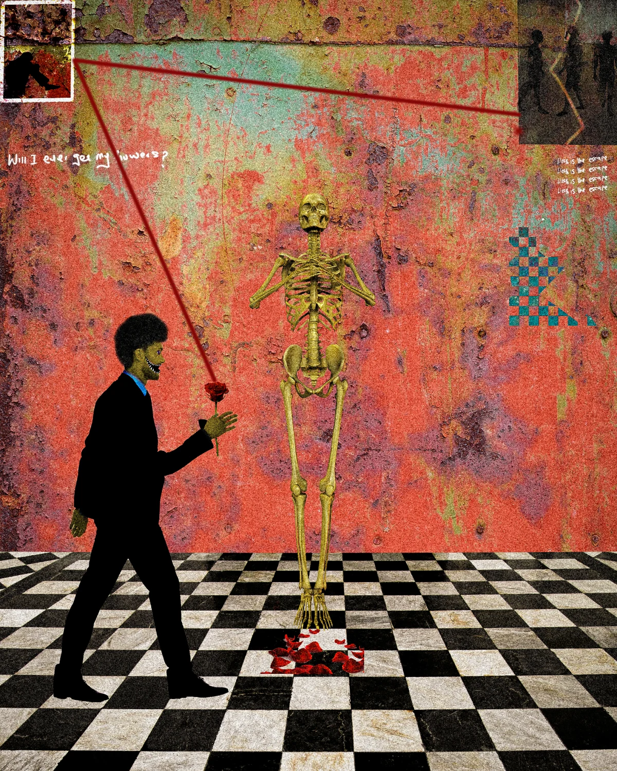 When Do I Get My Flowers