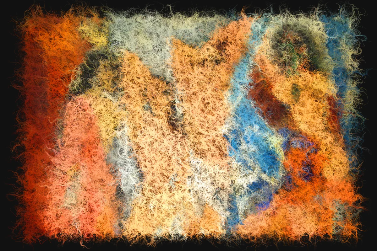 Pablo Picasso, Les Demoiselles d’Avignon, 1907