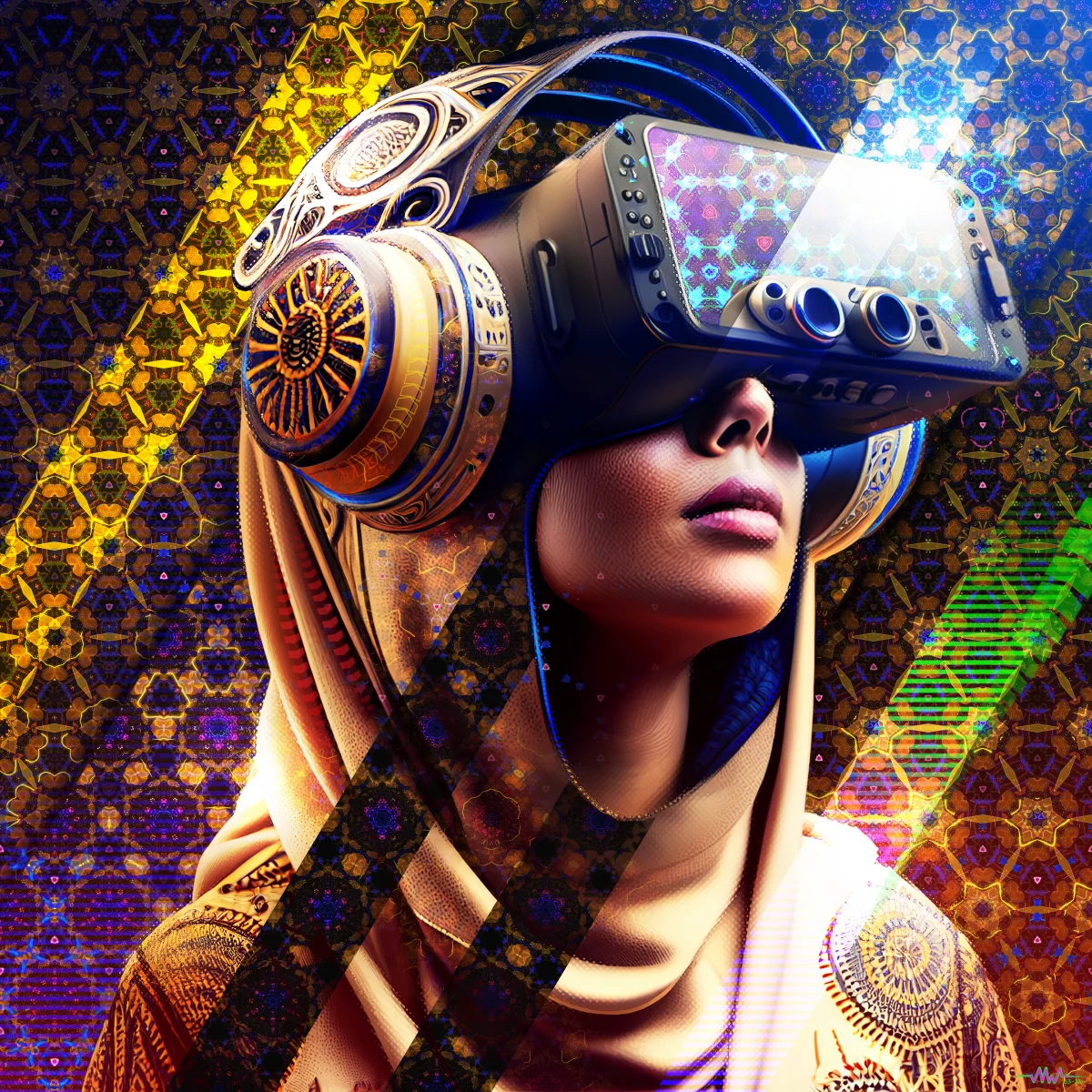 Arabian Dreams