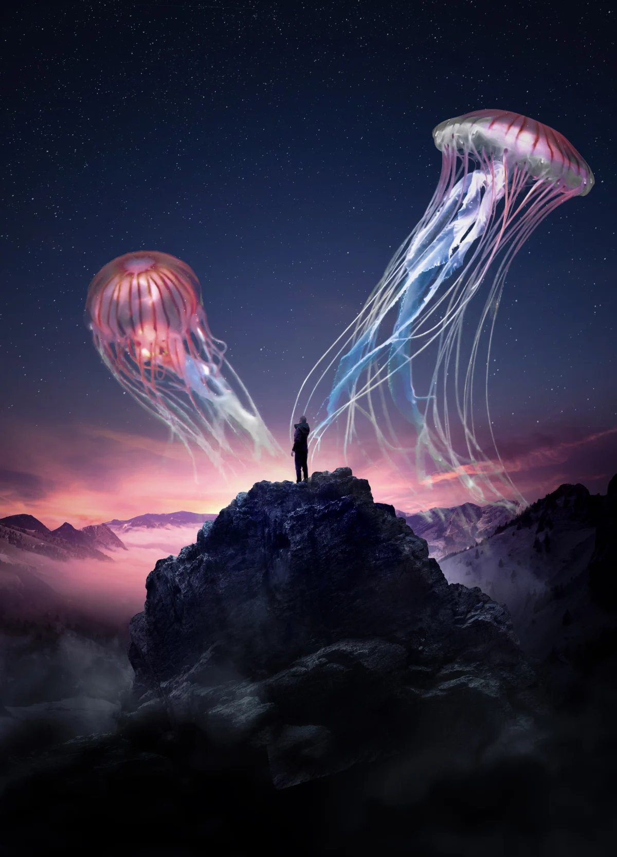 Souls of the Stars