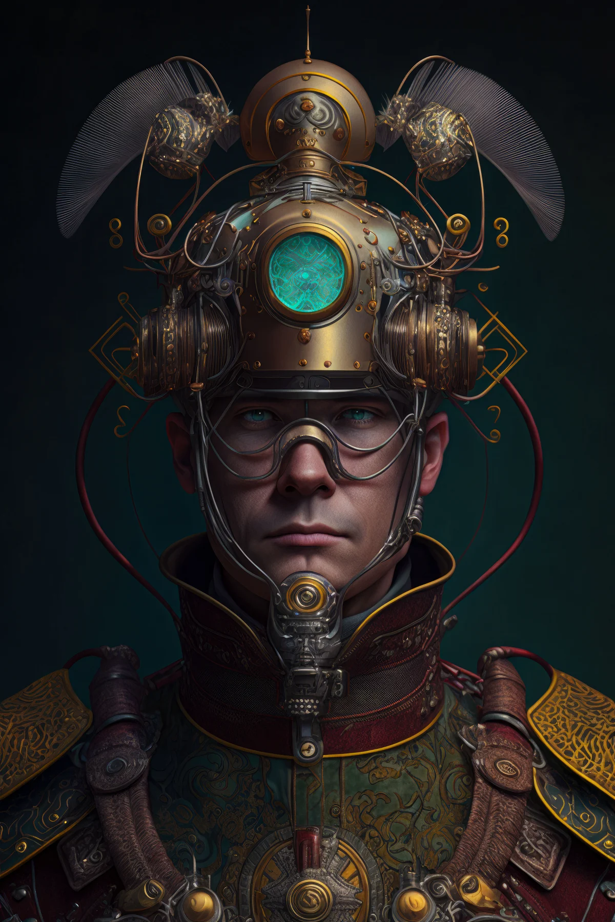 Master of Steam: Henry