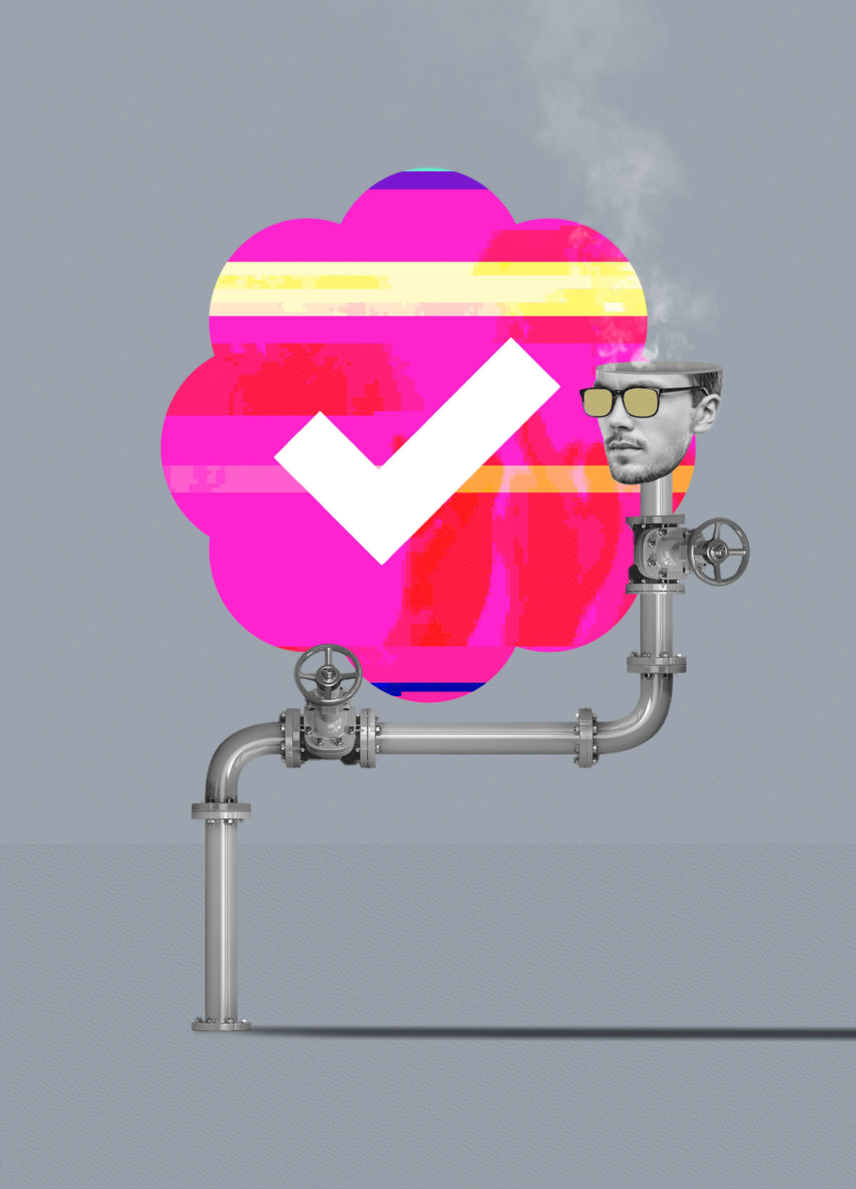 Part of the System