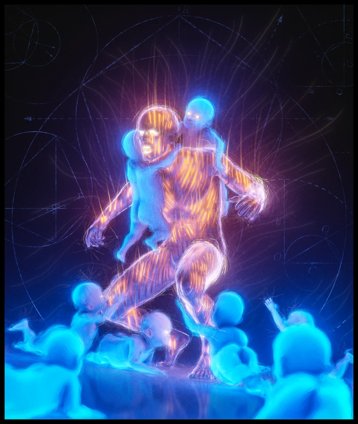 Infant Horde " Origin "