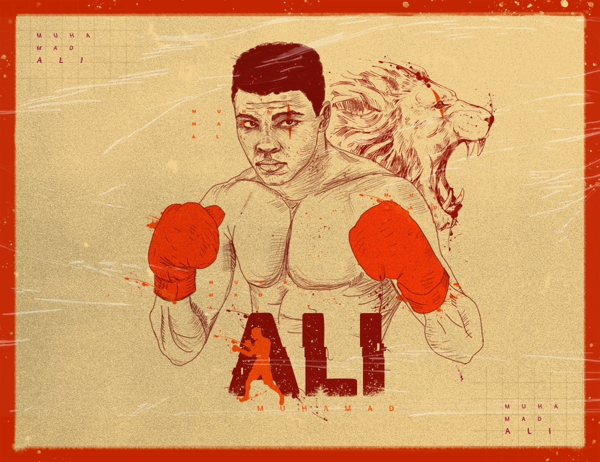 Muhammad Ali