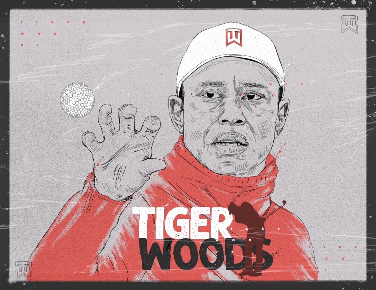 Tiger" Woods
