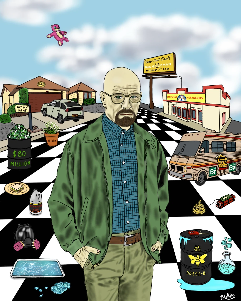 RISE OF HEISENBERG