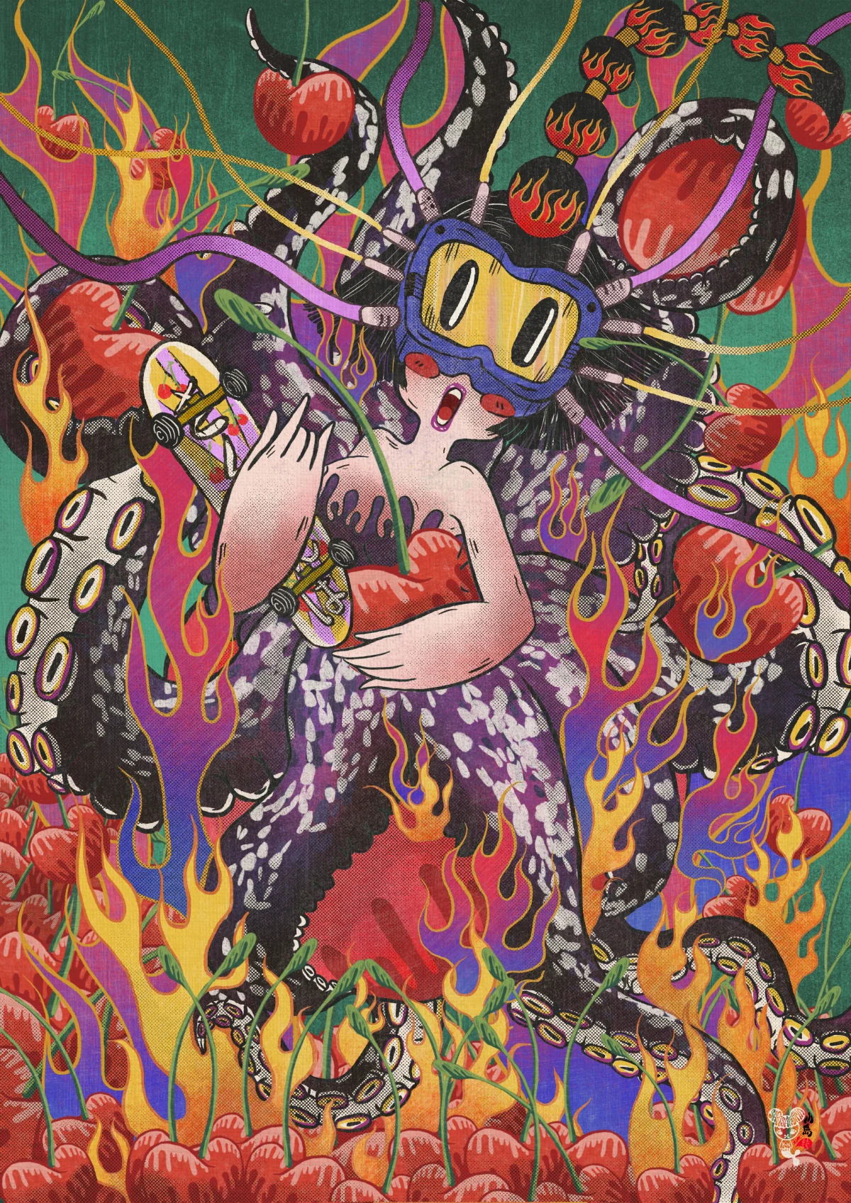 Vivid Echo - 生き生きとしたエコー