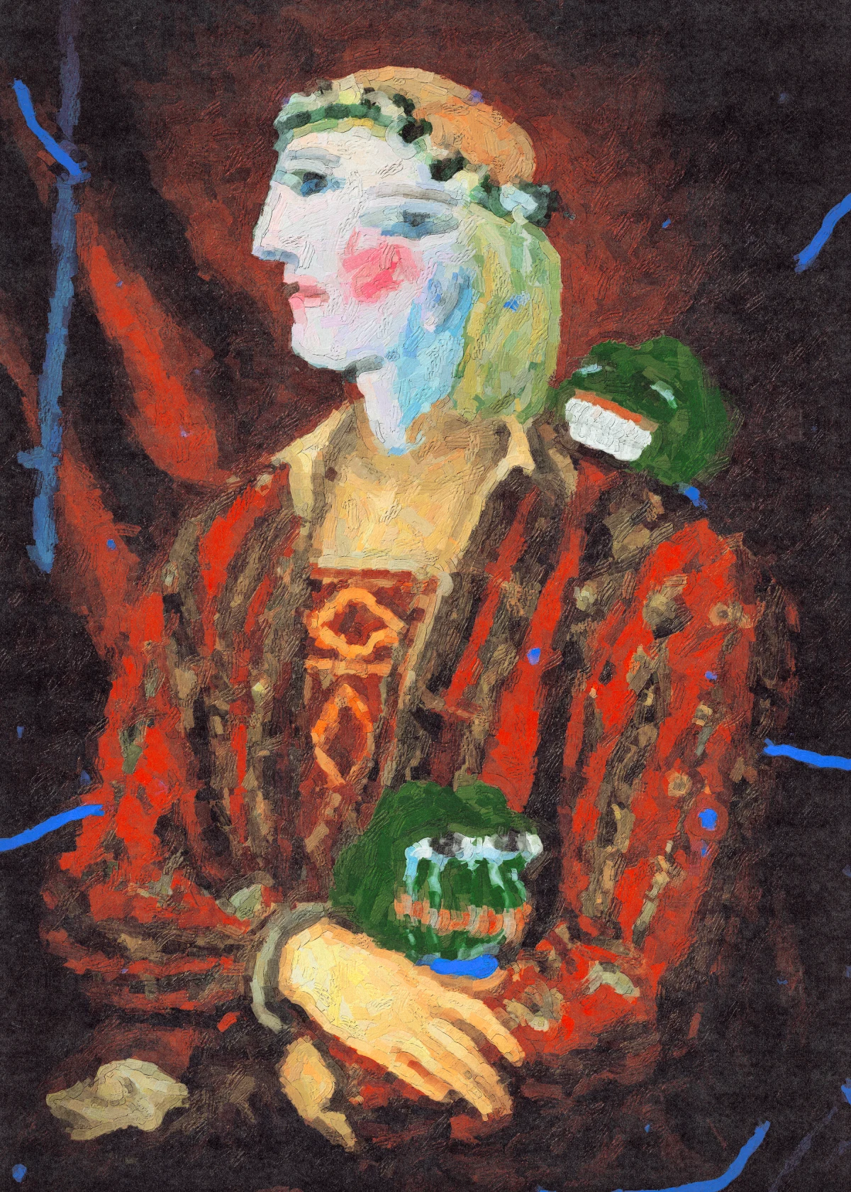 After Pablo Picasso No. 02