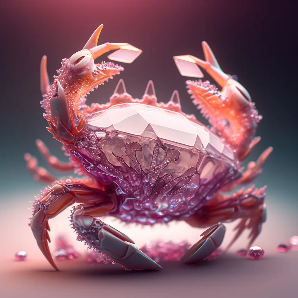Crystal Crab