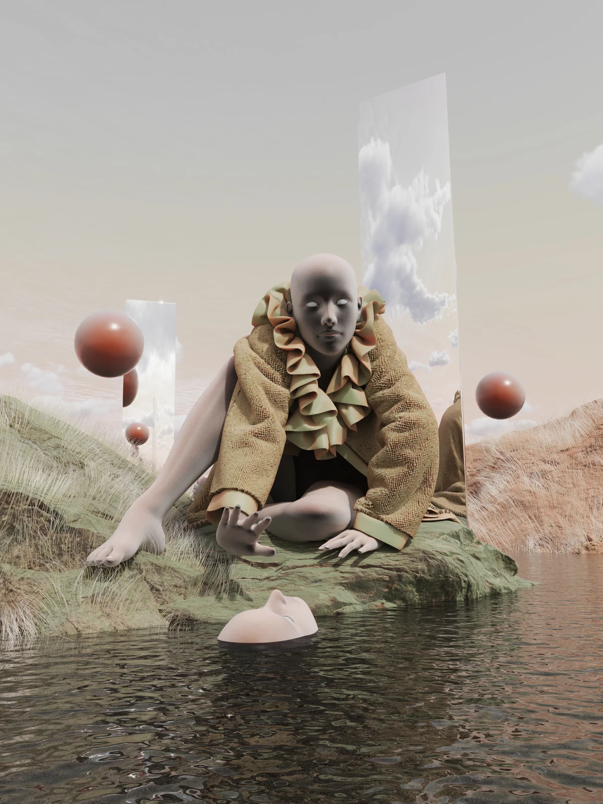 On the Edge of Infinity