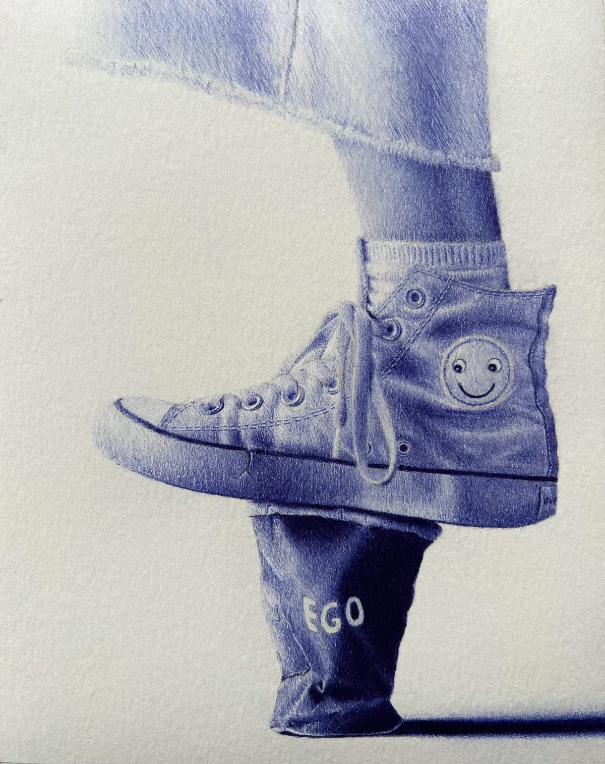 Destruction Of The Ego