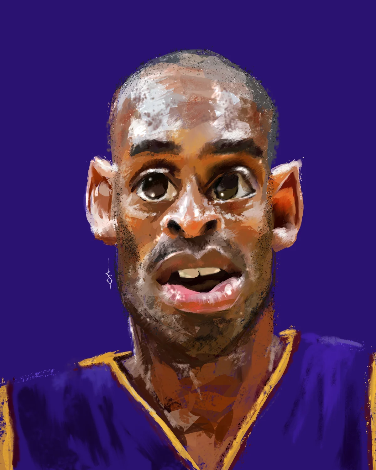 The Black Mamba