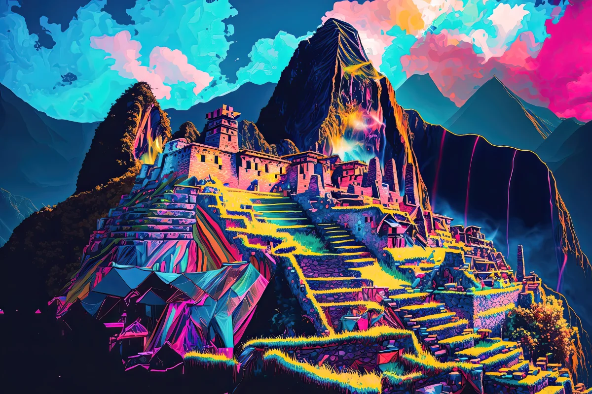Machu Picchu