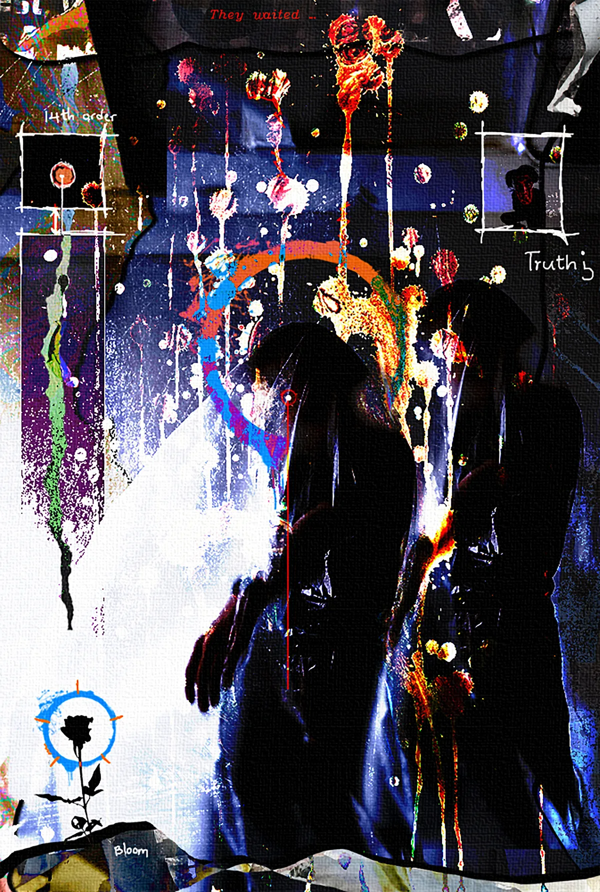 The Flower We Saw That Day