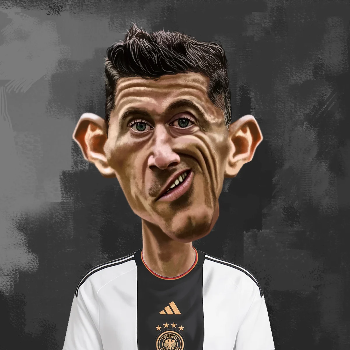 Robert Lewandowski