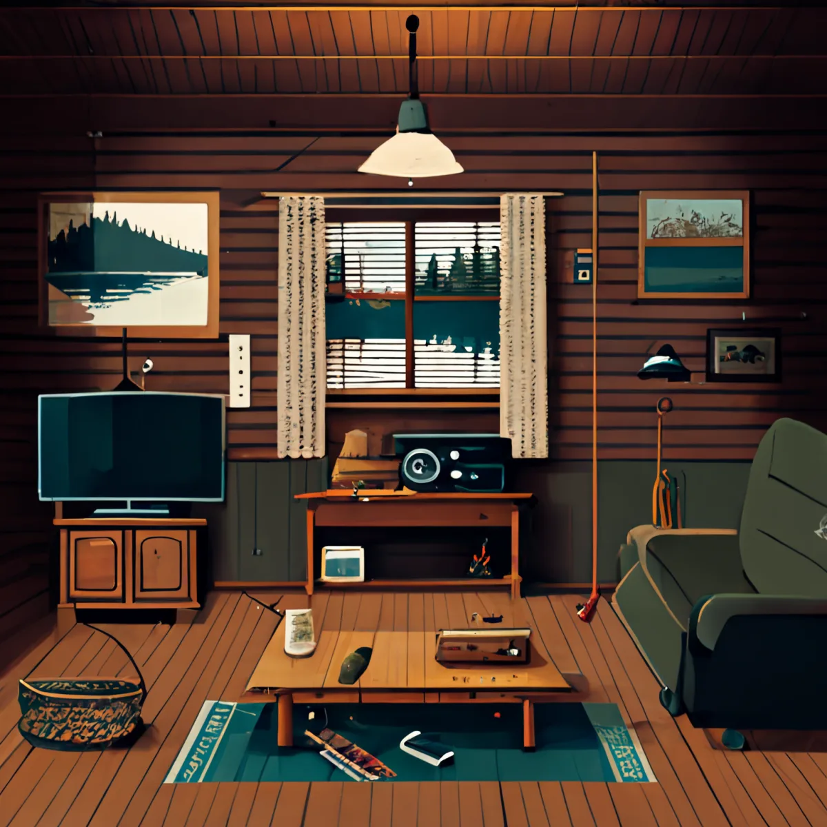 Lake House