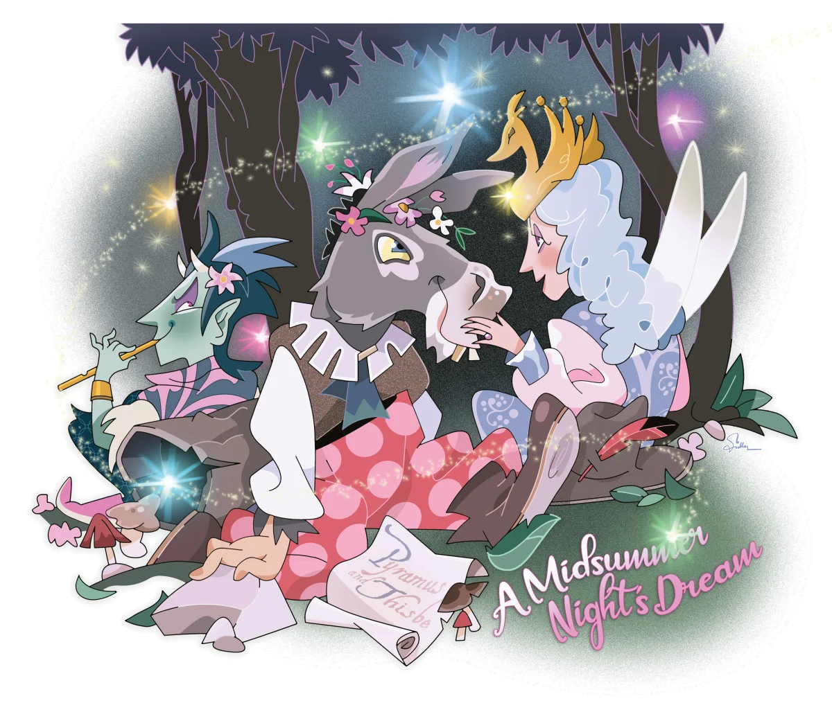 A Midsummer Night's Dream