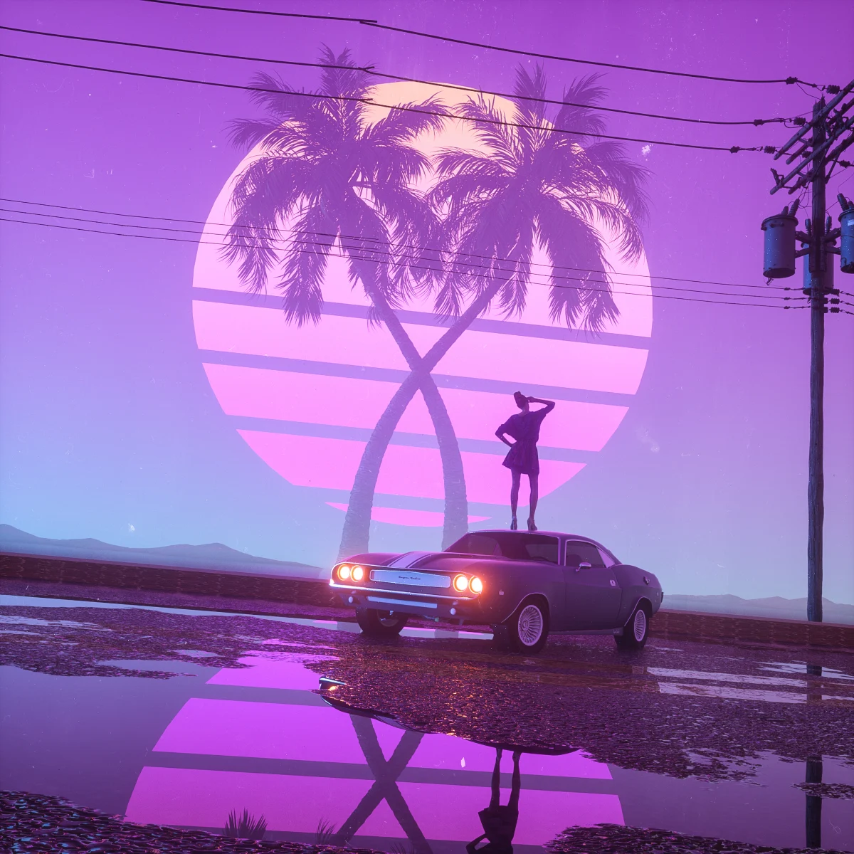 The Artificial Sunrise