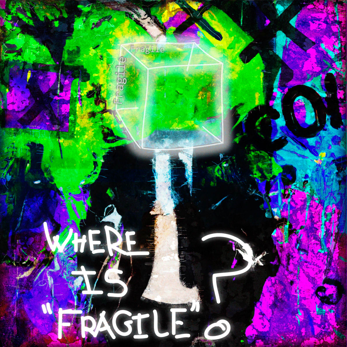 #78 Where is Fragile? | Fragile