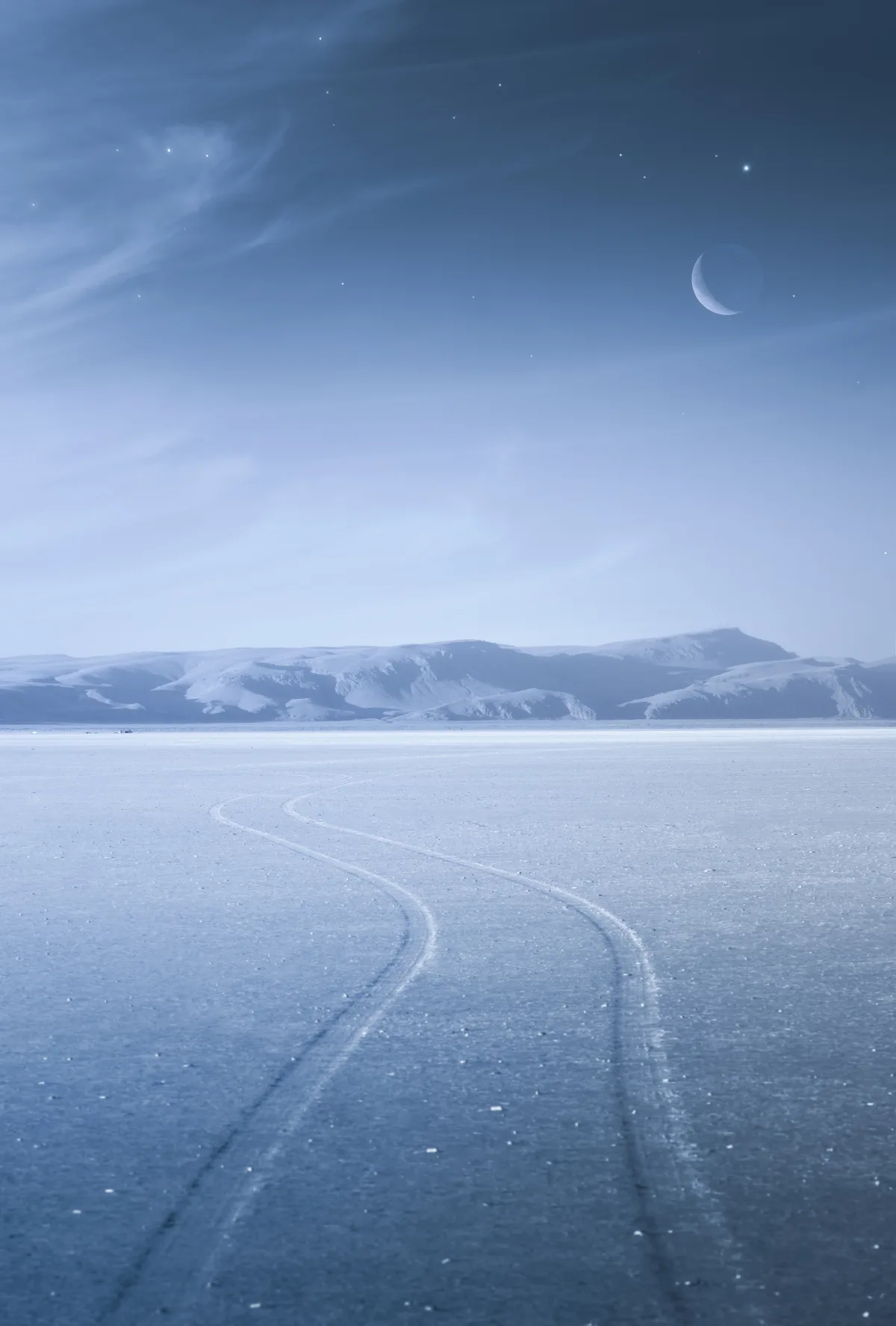 A Road or Two