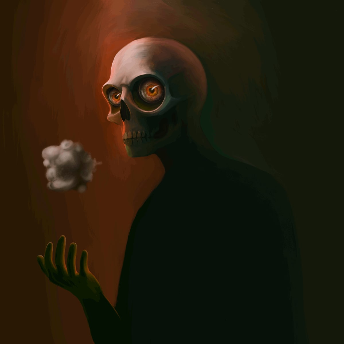 The Lord of The Clouds