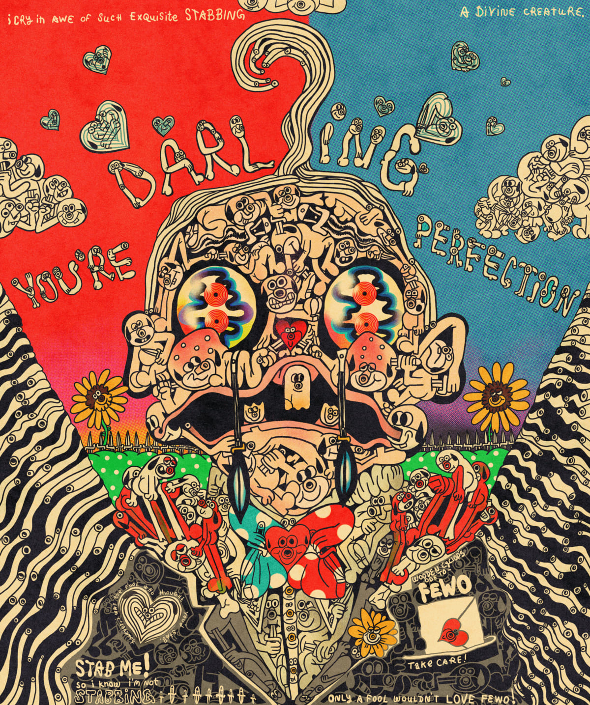 Moment I Stabbed In Love