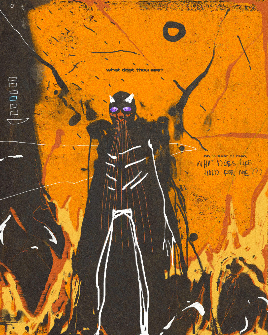 You Better Watch Out, He is Not Your Savior